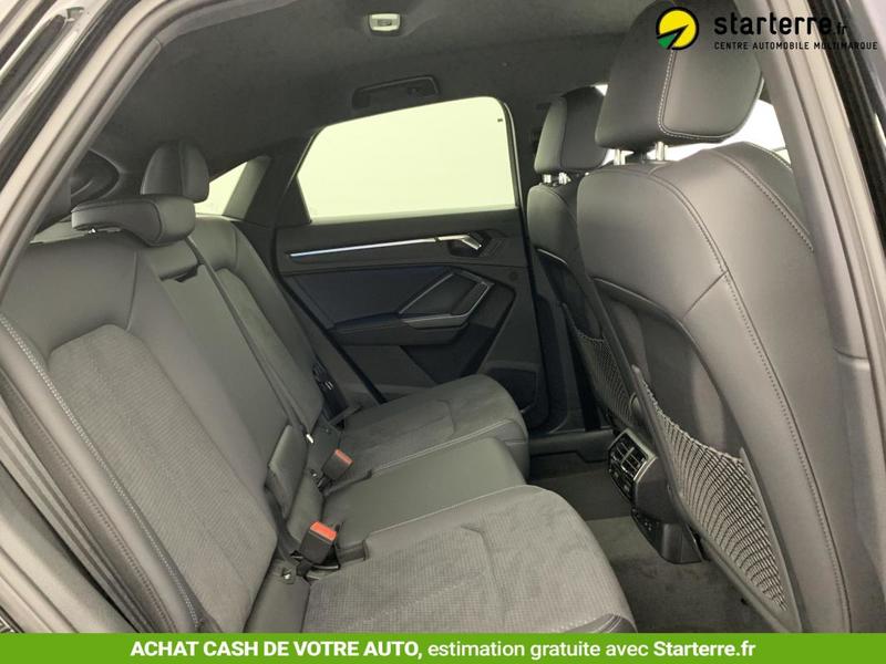 Audi Q3 Sportback 35 Tdi 150 ch s tronic 7 s line plus