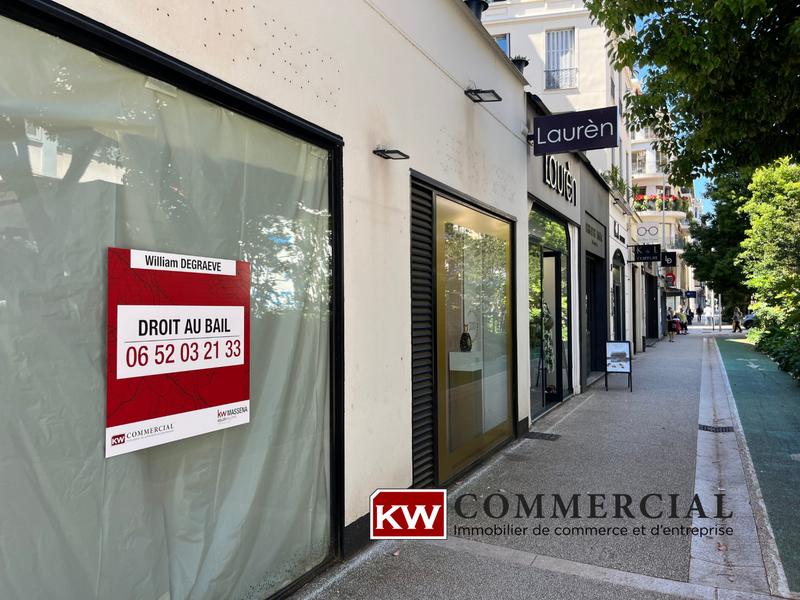 Fonds de commerce - 50 m²