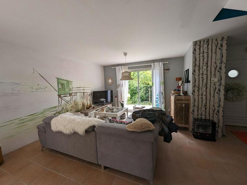 Maison - 136 m² - 5 pièces