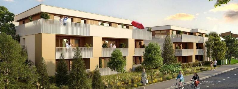 Appartement - 19 m² - 1 pièce