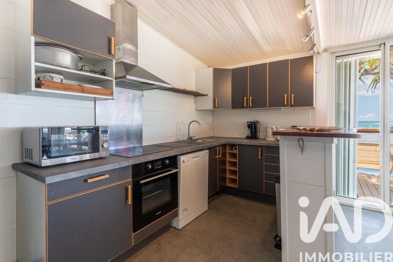 Maison - 120 m² - 4 pièces