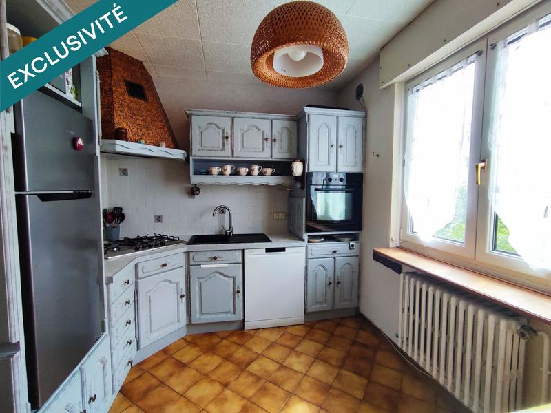 Maison - 150 m² - 6 pièces