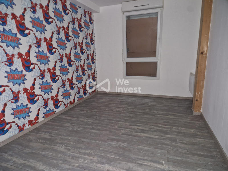 Appartement - 61 m² - 3 pièces