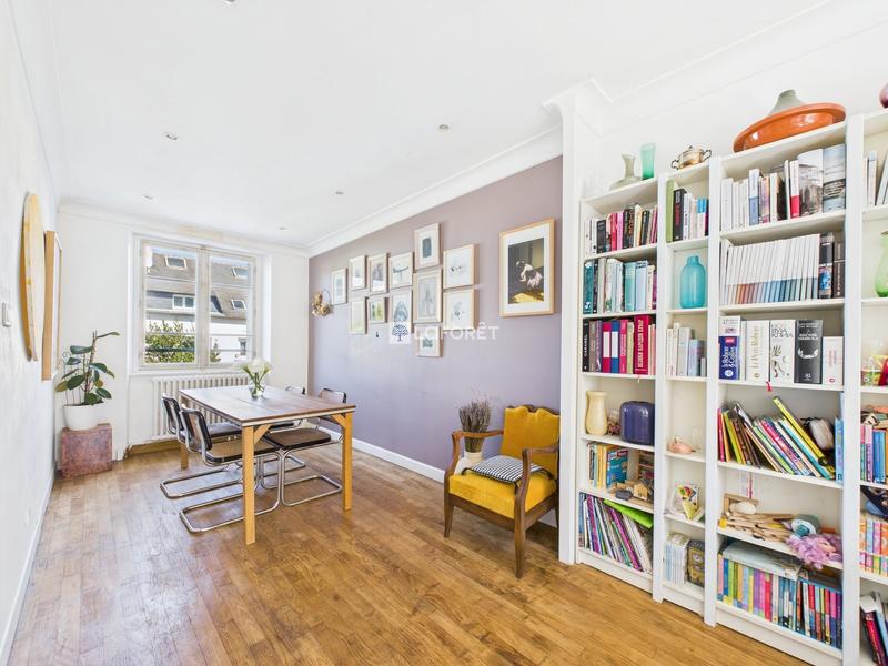 Maison ancienne - 115 m² - 5 pièces