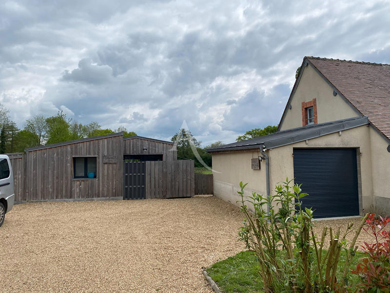 Maison - 120 m² - 7 pièces