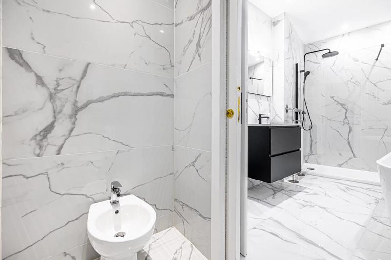 Appartement - 92 m² - 3 pièces