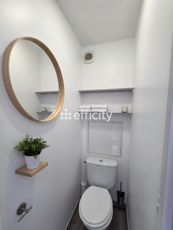 Appartement - 28 m² - 2 pièces