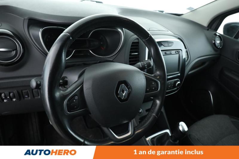 Renault Captur 0.9 TCe Intens 90 ch