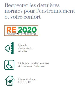 Appartement - 41 m² - 2 pièces