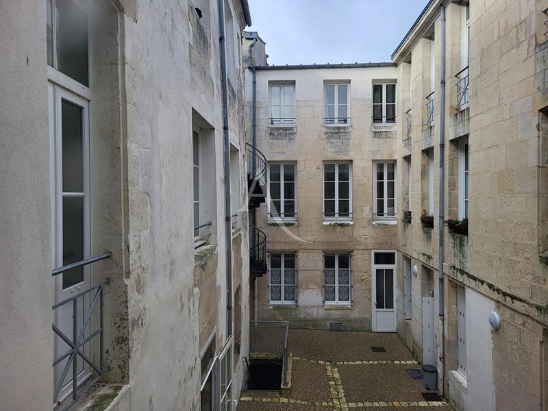 Appartement - 63 m² - 2 pièces