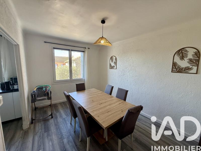 Maison de village - 130 m² - 5 pièces