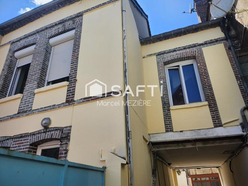 Maison - 134 m² - 6 pièces