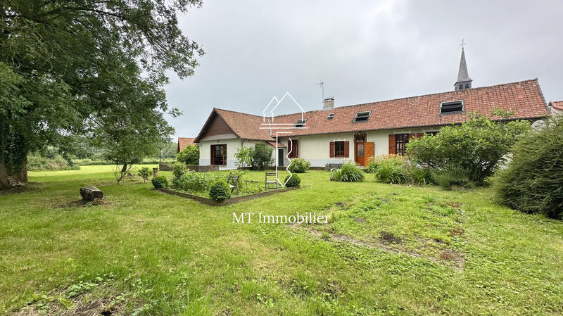 Maison - 343 m² - 8 pièces