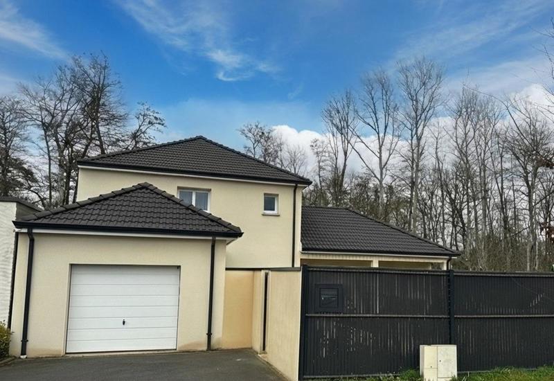 Maison - 130 m² - 6 pièces