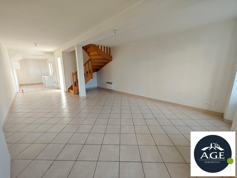 Appartement - 76 m² - 3 pièces