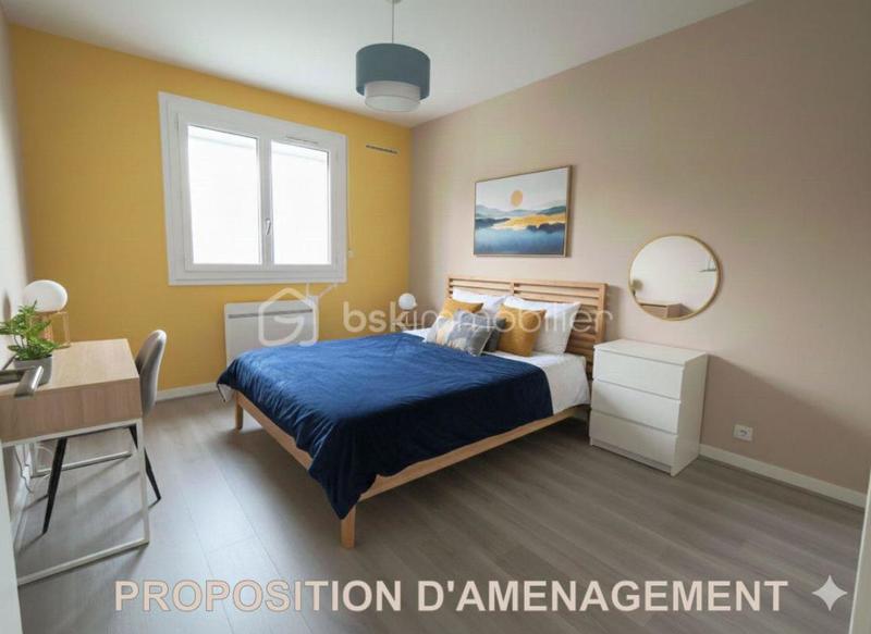 Maison - 142 m² - 6 pièces