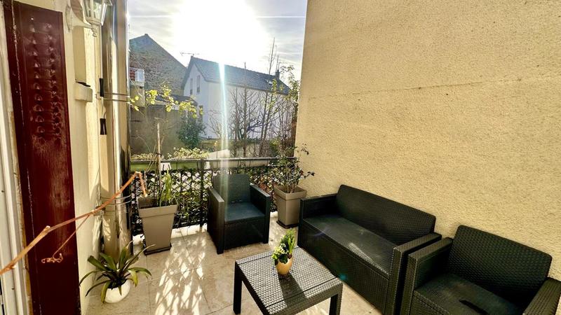 Maison - 58 m² - 3 pièces