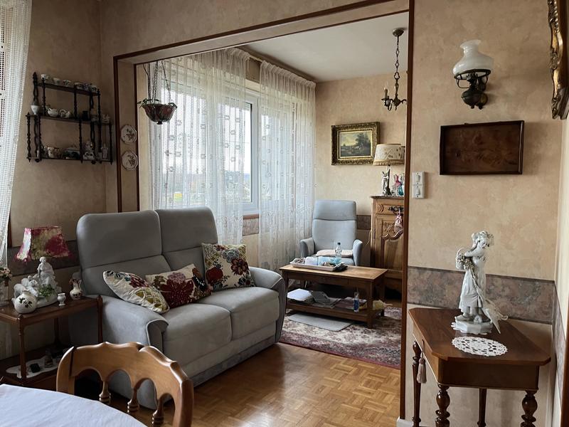 Appartement - 67 m² - 3 pièces