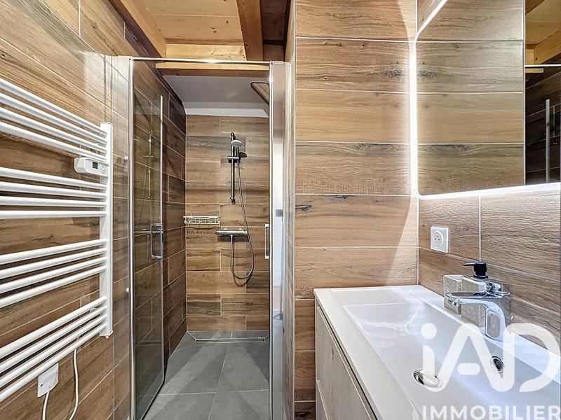 Appartement - 55 m² - 3 pièces