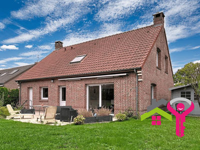 Maison - 146 m² - 5 pièces