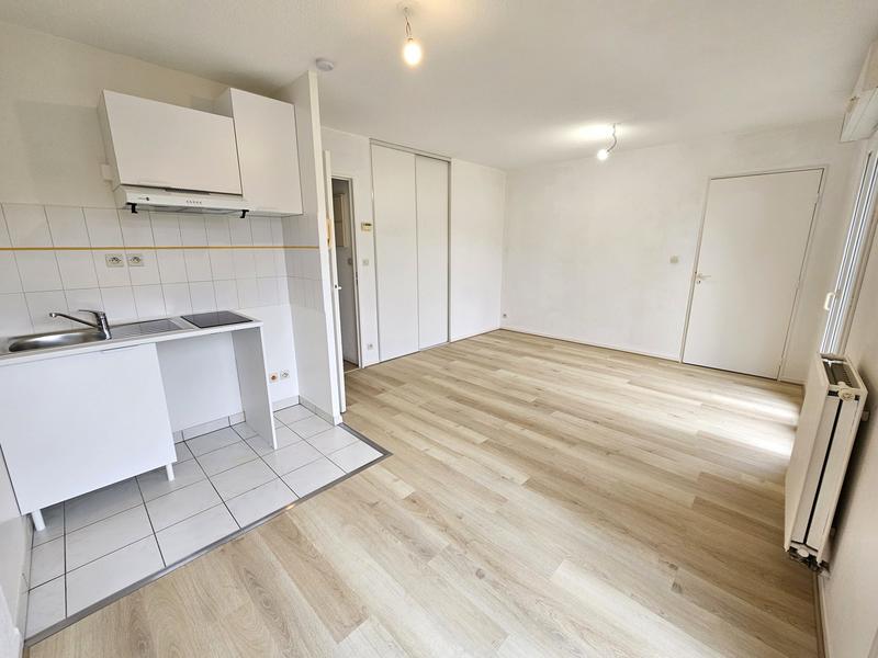 Appartement - 35 m² - 2 pièces