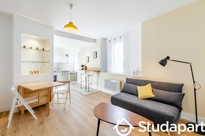 Appartement - 36 m² - 3 pièces