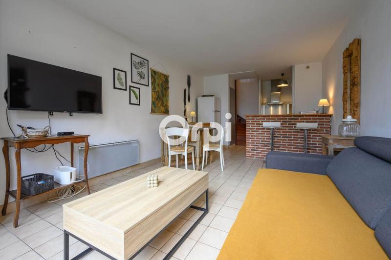 Duplex - 42 m² - 2 pièces