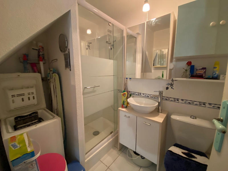 Maison - 50 m² - 3 pièces