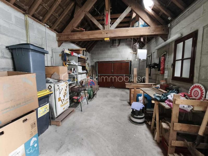 Maison - 131 m² - 7 pièces