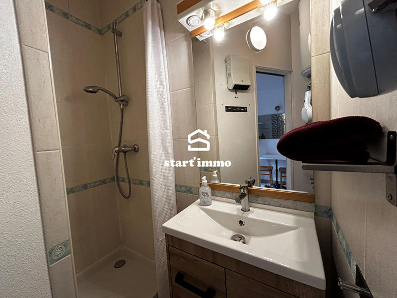 Appartement - 17 m² - 1 pièce