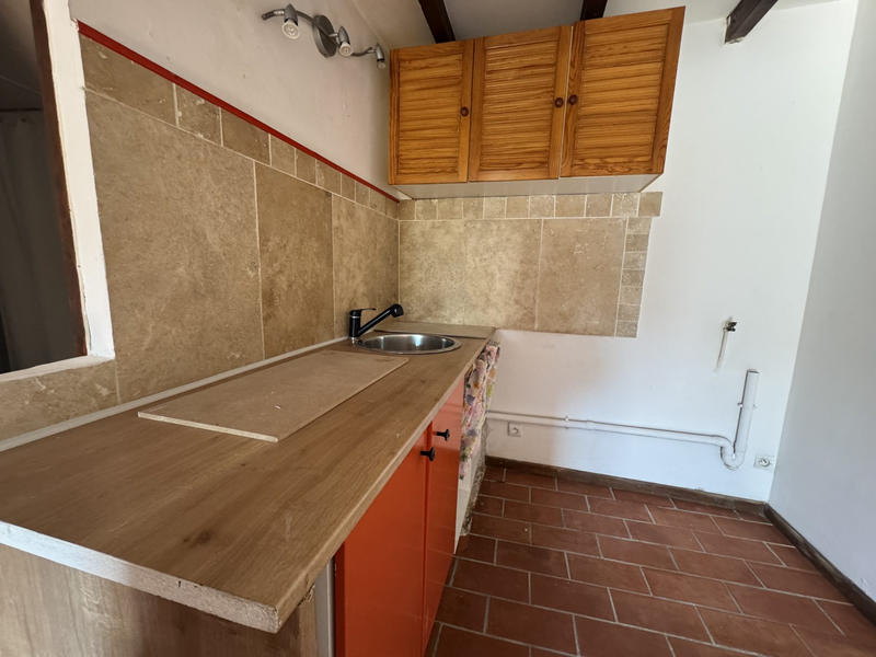 Appartement - 31 m² - 1 pièce