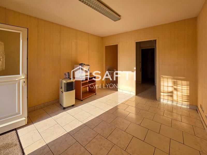 Maison - 173 m² - 6 pièces