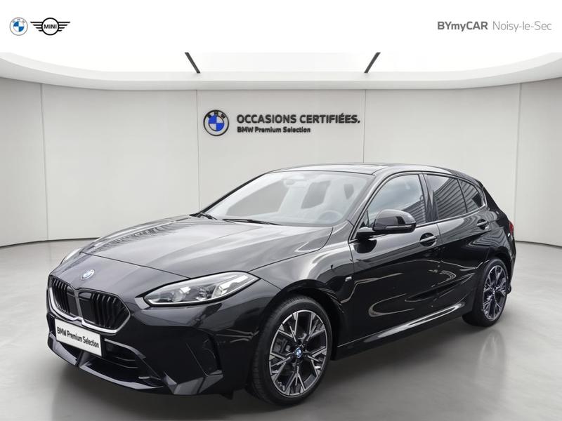 Bmw Série 1 F70 120d 163 ch Dkg7 m Sport