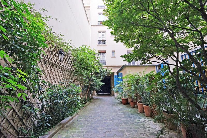 Appartement - 22 m² - 2 pièces