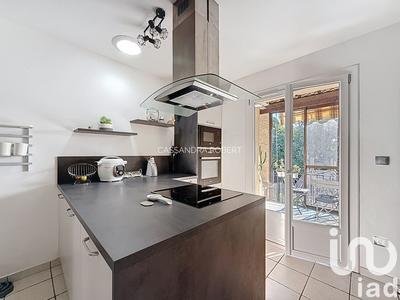 Appartement - 120 m² - 4 pièces