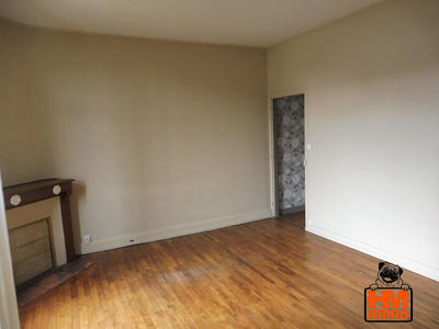 Maison de ville - 86 m² - 5 pièces