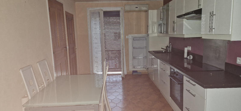 Maison - 84 m² - 5 pièces