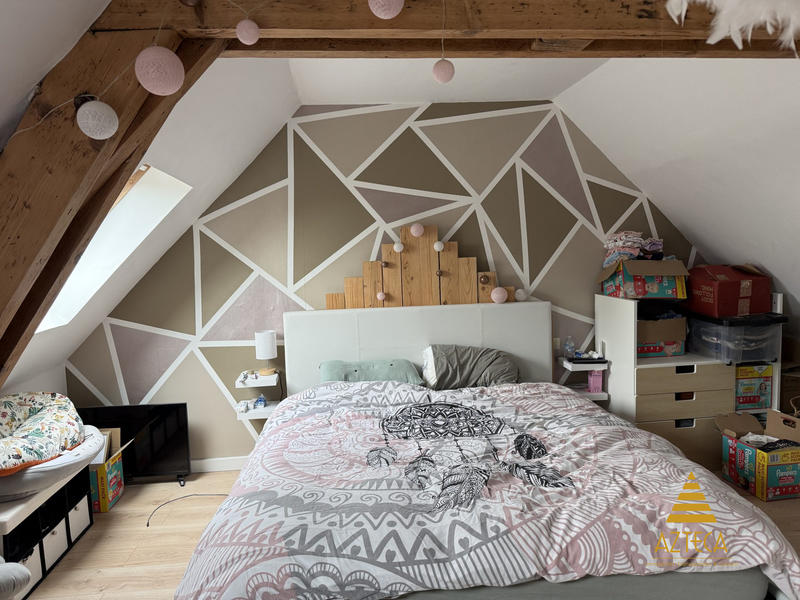 Maison - 103 m² - 5 pièces