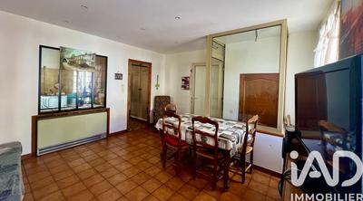 Appartement - 60 m² - 4 pièces