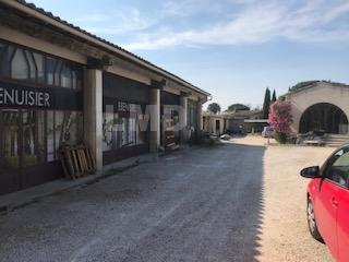 Local d'activités - 875 m²