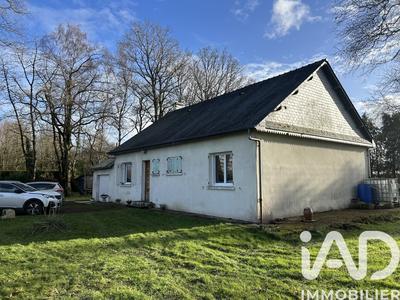 Maison de campagne - 120 m² - 5 pièces