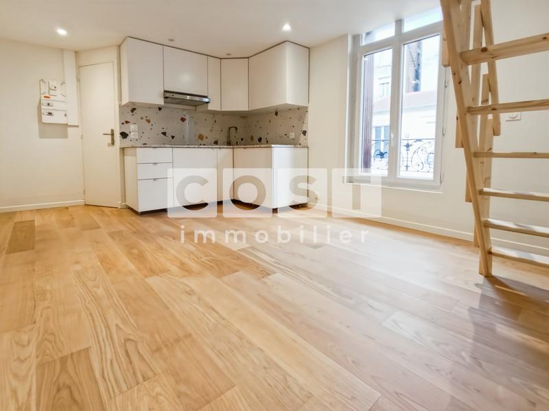 Appartement - 57 m² - 3 pièces