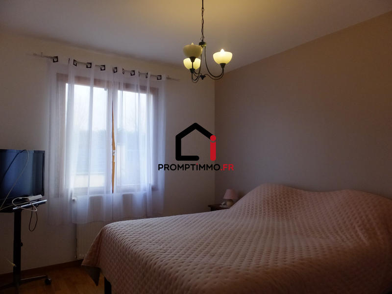 Maison - 97 m² - 5 pièces