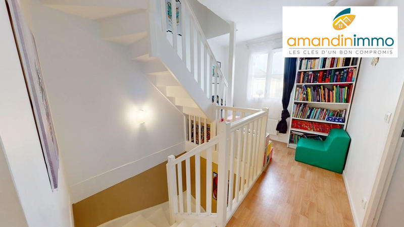 Maison - 69 m² - 4 pièces