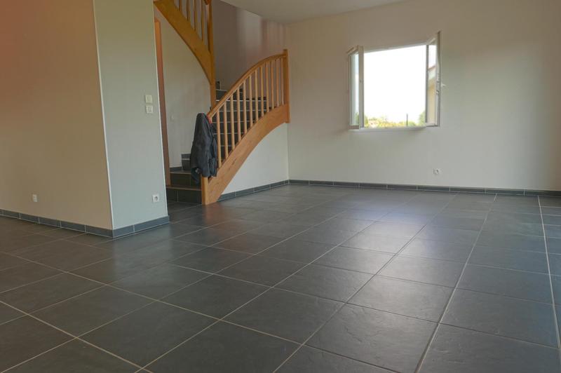 Maison contemporaine - 116 m² - 6 pièces