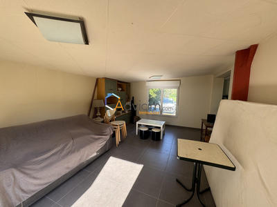 Maison - 61 m² - 2 pièces