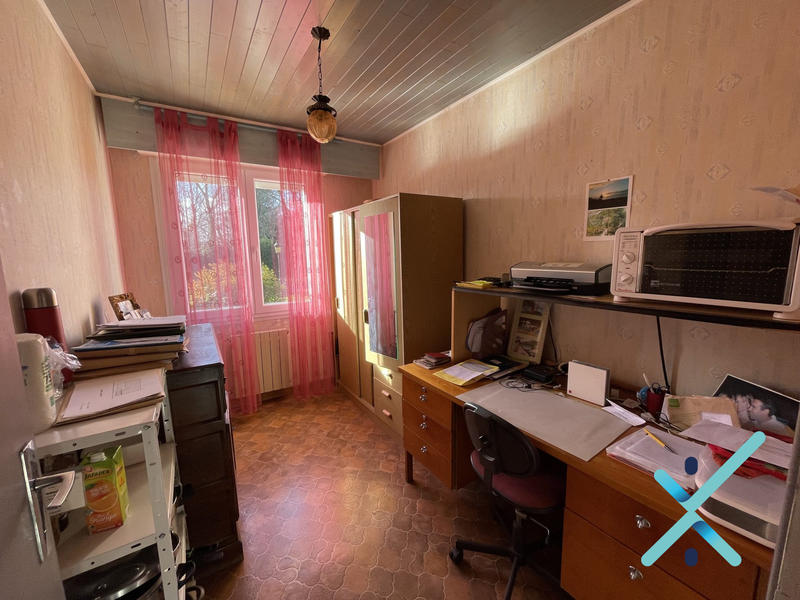 Maison ancienne - 134 m² - 7 pièces