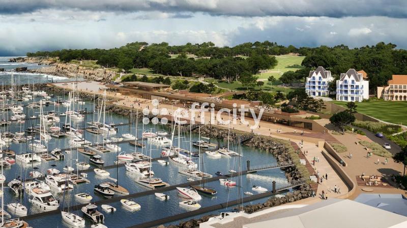 Appartement - 28 m² - 2 pièces