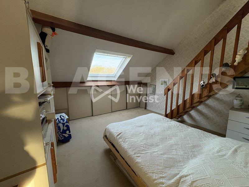 Maison - 167 m² - 7 pièces