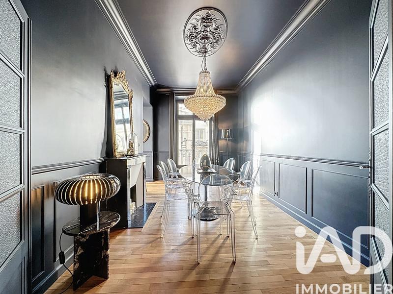 Appartement - 153 m² - 4 pièces